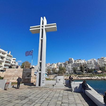 Casa Nova - Appartment Near The Sea بيرايوس المظهر الخارجي الصورة