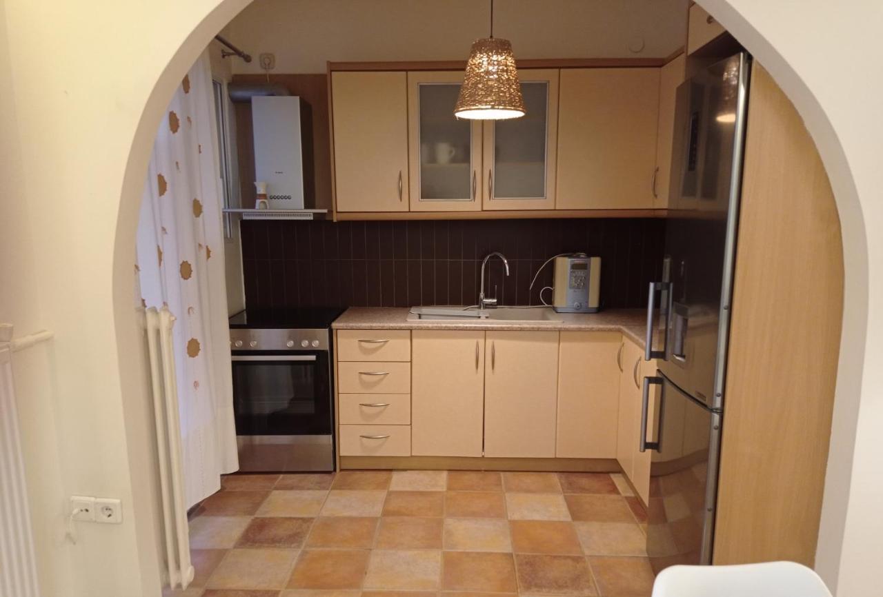 Casa Nova - Appartment Near The Sea بيرايوس المظهر الخارجي الصورة