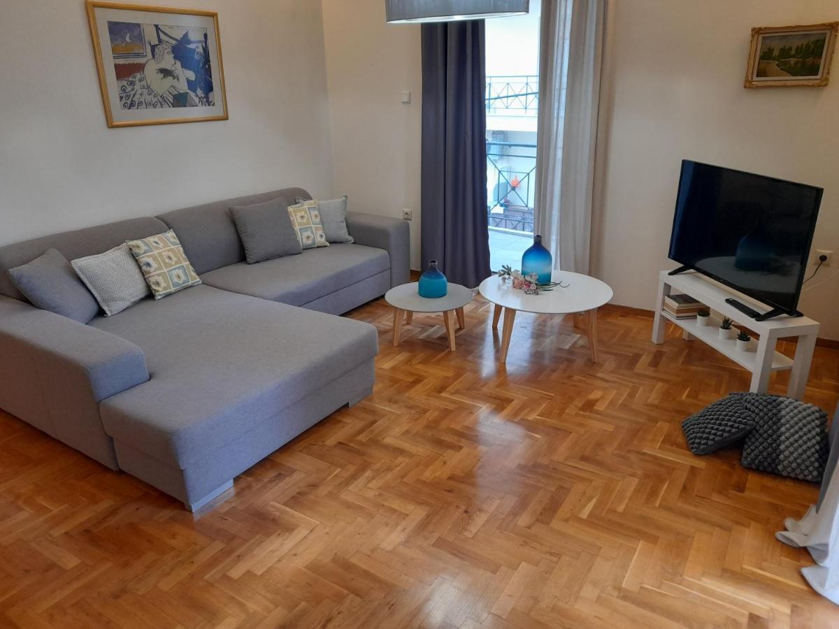 Casa Nova - Appartment Near The Sea بيرايوس المظهر الخارجي الصورة