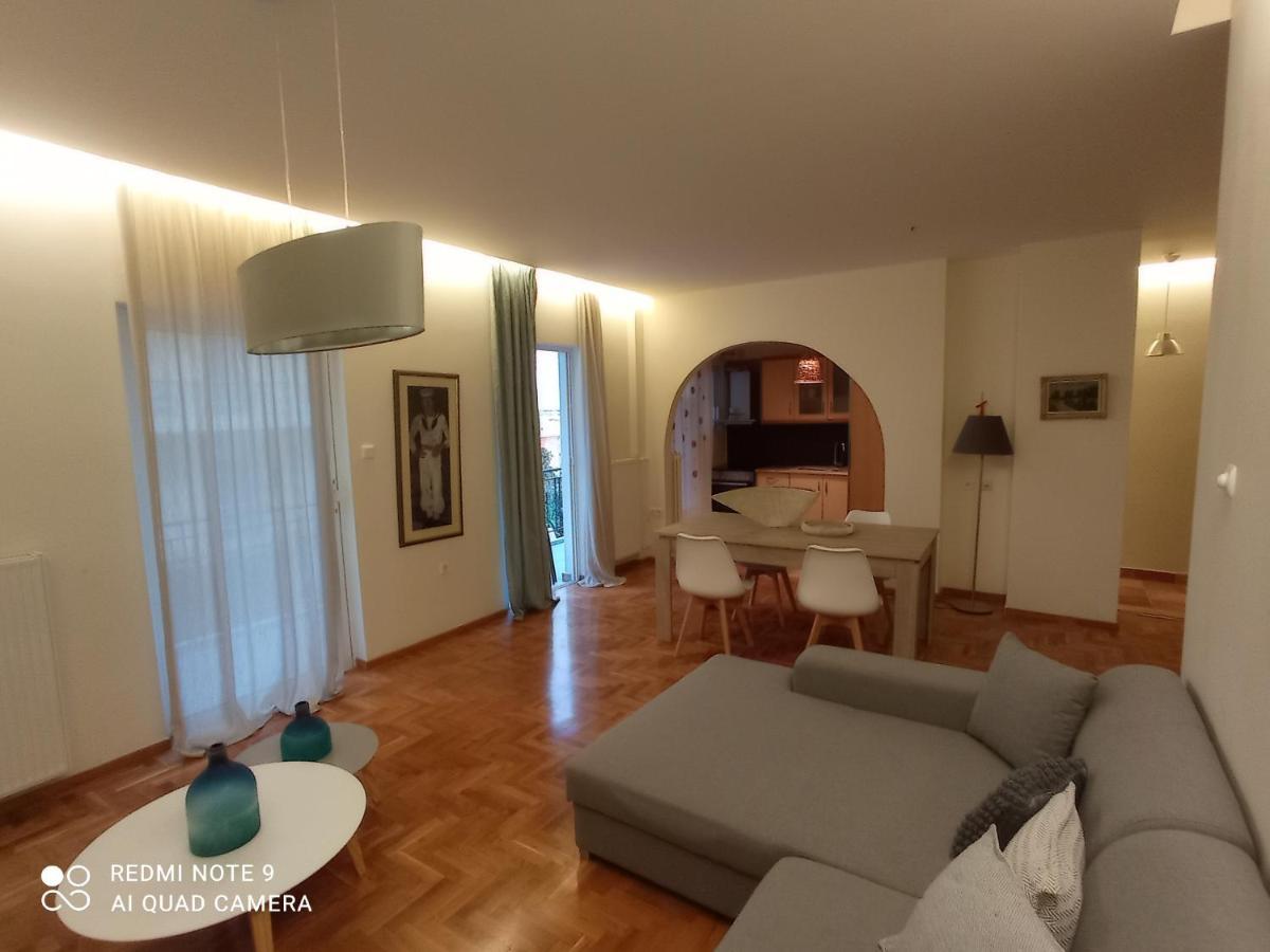 Casa Nova - Appartment Near The Sea بيرايوس المظهر الخارجي الصورة