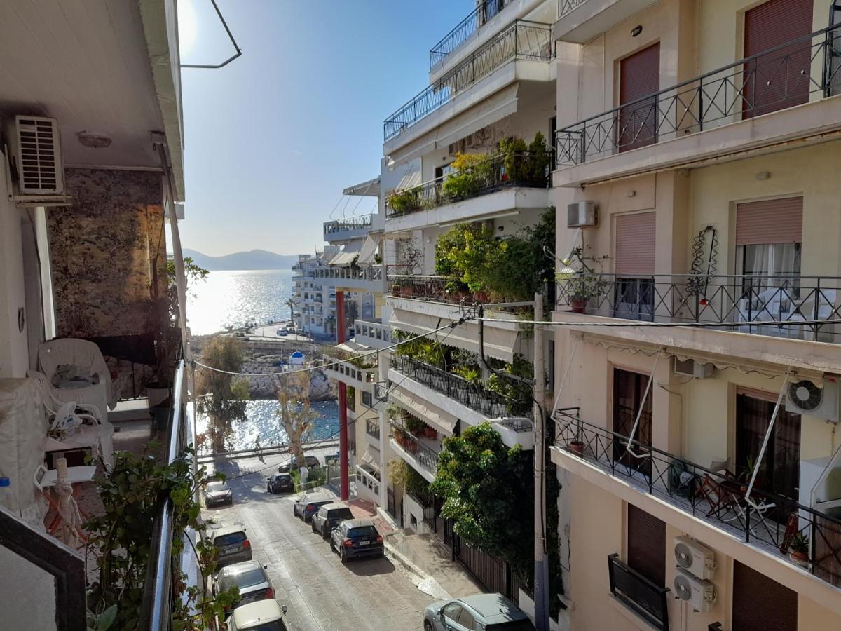 Casa Nova - Appartment Near The Sea بيرايوس المظهر الخارجي الصورة